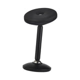 Maxbell Universal Car Phone Holder Double Magnetic 360 Degree Rotation Bracket Black