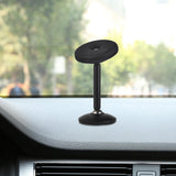 Maxbell Universal Car Phone Holder Double Magnetic 360 Degree Rotation Bracket Black