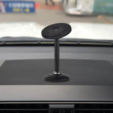 Maxbell Universal Car Phone Holder Double Magnetic 360 Degree Rotation Bracket Black