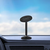 Maxbell Universal Car Phone Holder Double Magnetic 360 Degree Rotation Bracket Black