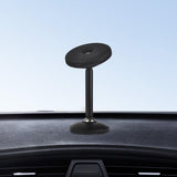 Maxbell Universal Car Phone Holder Double Magnetic 360 Degree Rotation Bracket Black