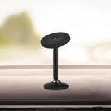Maxbell Universal Car Phone Holder Double Magnetic 360 Degree Rotation Bracket Black
