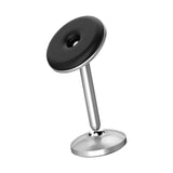 Maxbell Universal Car Phone Holder Double Magnetic 360 Degree Rotation Bracket Silver