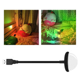 Maxbell USB Mini disco dj Ball Light DJ Strobe Lighting for Wedding Karaoke Bar Club Style B