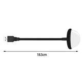 Maxbell USB Mini disco dj Ball Light DJ Strobe Lighting for Wedding Karaoke Bar Club Style B