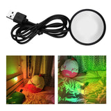Maxbell USB Mini disco dj Ball Light DJ Strobe Lighting for Wedding Karaoke Bar Club Style D