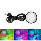 Maxbell USB Mini disco dj Ball Light DJ Strobe Lighting for Wedding Karaoke Bar Club Style D