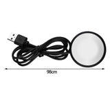Maxbell USB Mini disco dj Ball Light DJ Strobe Lighting for Wedding Karaoke Bar Club Style D