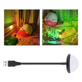 Maxbell USB Mini disco dj Ball Light DJ Strobe Lighting for Wedding Karaoke Bar Club Style F