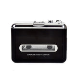 Maxbell Cassette Recorder Cassette to MP3 Tape Player FM AM for Language Learning