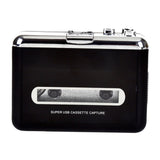 Maxbell Cassette Recorder Cassette to MP3 Tape Player FM AM for Language Learning