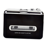 Maxbell Cassette Recorder Cassette to MP3 Tape Player FM AM for Language Learning