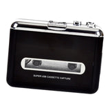 Maxbell Cassette Recorder Cassette to MP3 Tape Player FM AM for Language Learning