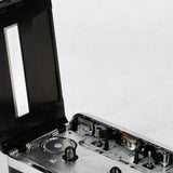 Maxbell Cassette Recorder Cassette to MP3 Tape Player FM AM for Language Learning