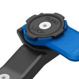 Maxbell Bike Handlebar Phone Mount Accessories for Scooters 4.8in-7.2in Smartphones