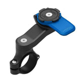 Maxbell Bike Handlebar Phone Mount Accessories for Scooters 4.8in-7.2in Smartphones