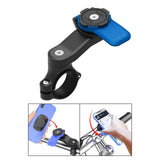 Maxbell Bike Handlebar Phone Mount Accessories for Scooters 4.8in-7.2in Smartphones