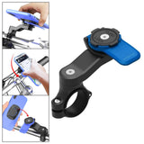 Maxbell Bike Handlebar Phone Mount Accessories for Scooters 4.8in-7.2in Smartphones