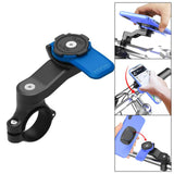 Maxbell Bike Handlebar Phone Mount Accessories for Scooters 4.8in-7.2in Smartphones