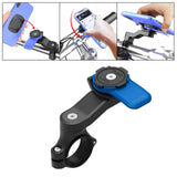 Maxbell Bike Handlebar Phone Mount Accessories for Scooters 4.8in-7.2in Smartphones