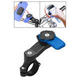 Maxbell Bike Handlebar Phone Mount Accessories for Scooters 4.8in-7.2in Smartphones