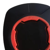 Maxbell Universal Motocycle Handlebar Mount Mobile Hold for Motorcycle Scooter Bike Red