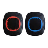 Maxbell Universal Motocycle Handlebar Mount Mobile Hold for Motorcycle Scooter Bike Red