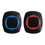 Maxbell Universal Motocycle Handlebar Mount Mobile Hold for Motorcycle Scooter Bike Red