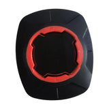 Maxbell Universal Motocycle Handlebar Mount Mobile Hold for Motorcycle Scooter Bike Red