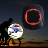 Maxbell Universal Motocycle Handlebar Mount Mobile Hold for Motorcycle Scooter Bike Red