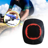 Maxbell Universal Motocycle Handlebar Mount Mobile Hold for Motorcycle Scooter Bike Red