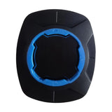 Maxbell Universal Motocycle Handlebar Mount Mobile Hold for Motorcycle Scooter Bike Blue
