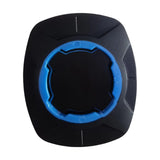 Maxbell Universal Motocycle Handlebar Mount Mobile Hold for Motorcycle Scooter Bike Blue