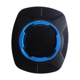 Maxbell Universal Motocycle Handlebar Mount Mobile Hold for Motorcycle Scooter Bike Blue
