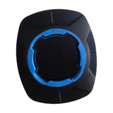 Maxbell Universal Motocycle Handlebar Mount Mobile Hold for Motorcycle Scooter Bike Blue