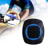 Maxbell Universal Motocycle Handlebar Mount Mobile Hold for Motorcycle Scooter Bike Blue