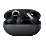 Maxbell Ear Clip Wireless Earbuds Auto Pairing Calling for Driving Fitness Business Black Coffee
