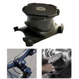 Maxbell Bicycle Handlebar Stem Phone Holder Adapter Easy to Install Durable