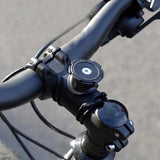 Maxbell Bicycle Handlebar Stem Phone Holder Adapter Easy to Install Durable
