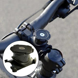 Maxbell Bicycle Handlebar Stem Phone Holder Adapter Easy to Install Durable