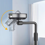 Maxbell Adjustable Projector Stand Fittings No Drill Durable for Hotel Office Sofa