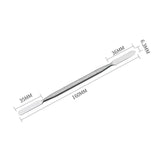 Maxbell Metal Electronics Opening Pry Repair Tools Rod Replacement for Smartphones