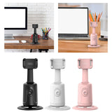 Maxbell Gimbal Stabilizer Foldable Action Selfie Stick Detachable for Smartphone black