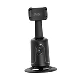 Maxbell Gimbal Stabilizer Foldable Action Selfie Stick Detachable for Smartphone black
