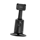 Maxbell Gimbal Stabilizer Foldable Action Selfie Stick Detachable for Smartphone black