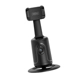 Maxbell Gimbal Stabilizer Foldable Action Selfie Stick Detachable for Smartphone black