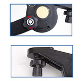 Maxbell Camera Shoulder Support Pad Camera Shoulder Rig for DV Camcorder DSLR Camera