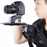 Maxbell Camera Shoulder Support Pad Camera Shoulder Rig for DV Camcorder DSLR Camera
