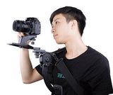 Maxbell Camera Shoulder Support Pad Camera Shoulder Rig for DV Camcorder DSLR Camera
