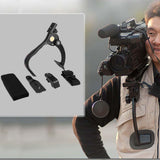 Maxbell Camera Shoulder Support Pad Camera Shoulder Rig for DV Camcorder DSLR Camera